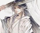 古风动漫男头像国风男人物画男超,古风头像男拿扇子图片