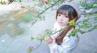 森系小清新桌面女生网名女生头像 森系小清新背景图