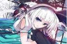 少女漫画大全之博丽梦灵巫女梦 博丽灵梦
